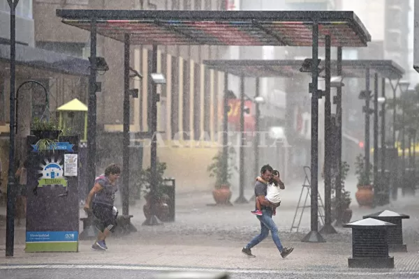 Temporada de lluvias en Tucumán: cómo actuar en caso de precipitaciones o inundaciones