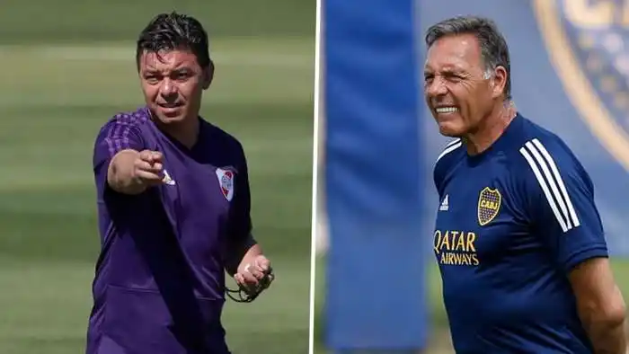 Después de más de un año sin superclásico, Boca y River se vuelven a enfrentar: cómo llegan