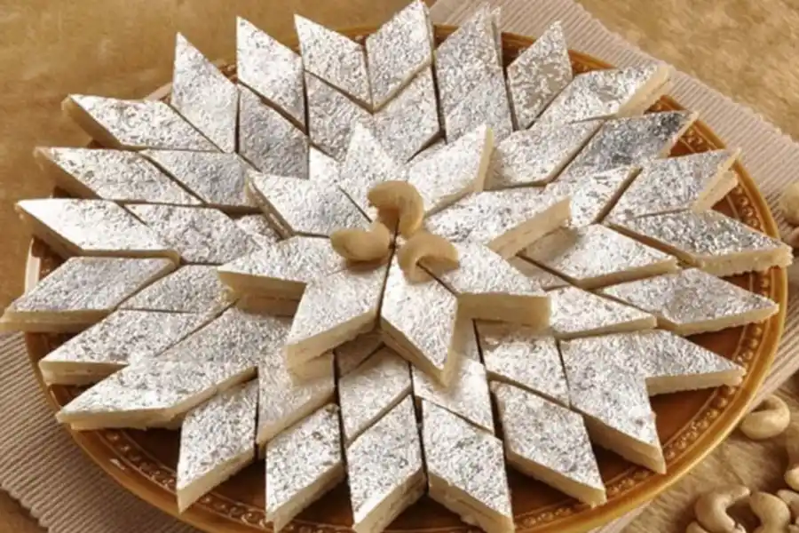 Ideas de Año Nuevo: postres para el bienestar