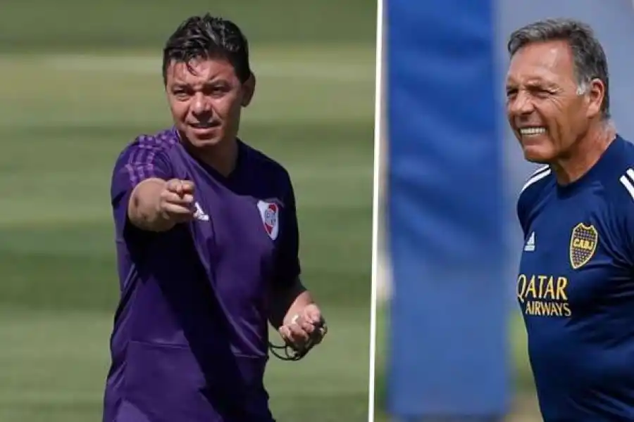 Después de más de un año sin superclásico, Boca y River se vuelven a enfrentar: cómo llegan