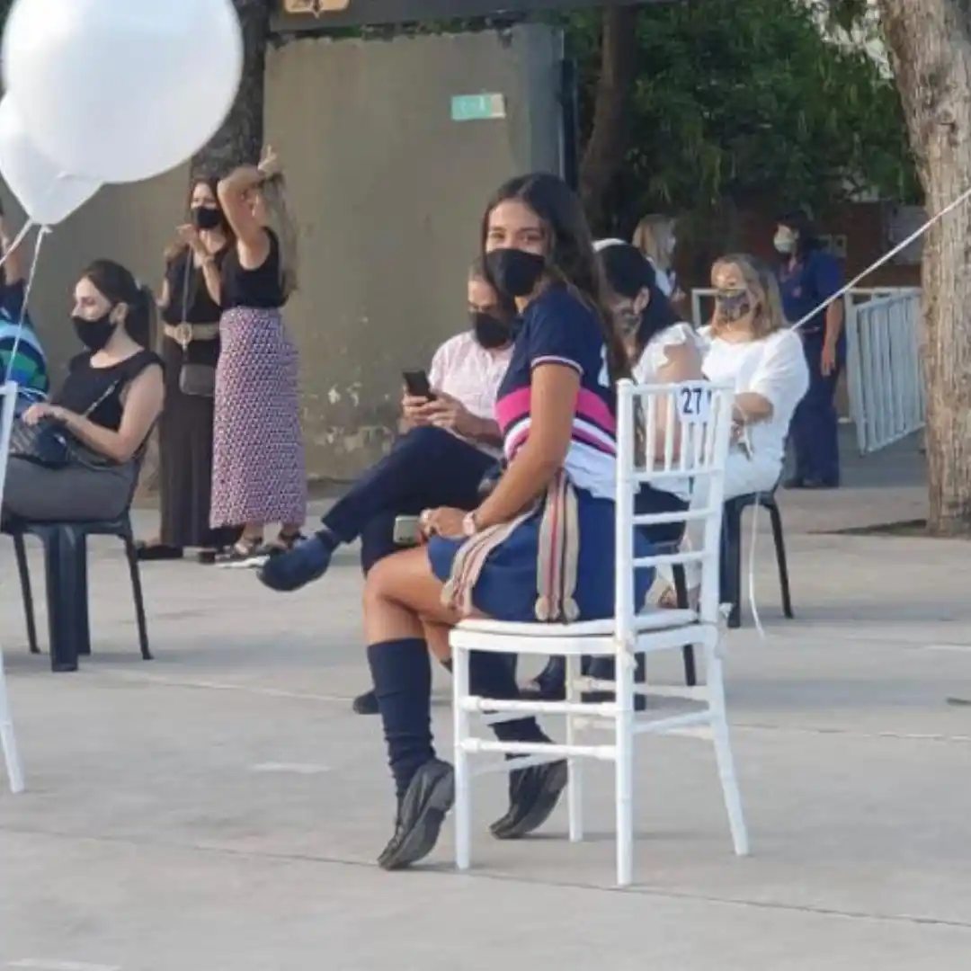 Sin viajes ni cenas de egresados: ¿Cómo fue cursar el último año de la secundaria en pandemia?