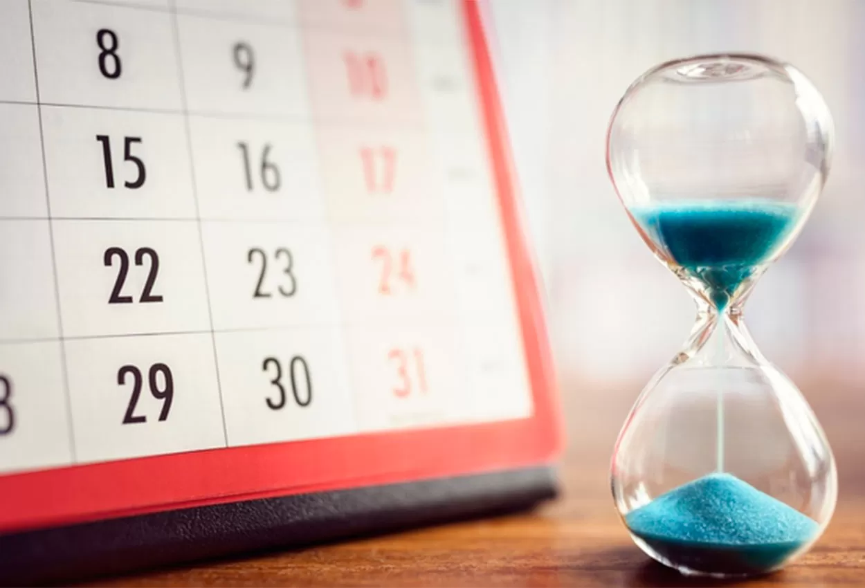 Siete tips para no procrastinar y cumplir con los objetivos anuales que te propongas hoy