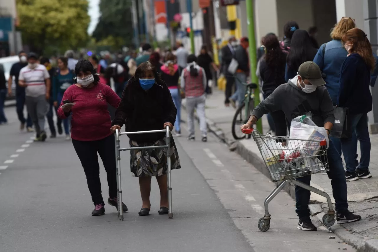 Covid-19: Tucumán está entre las provincias con riesgo de transmisión alto