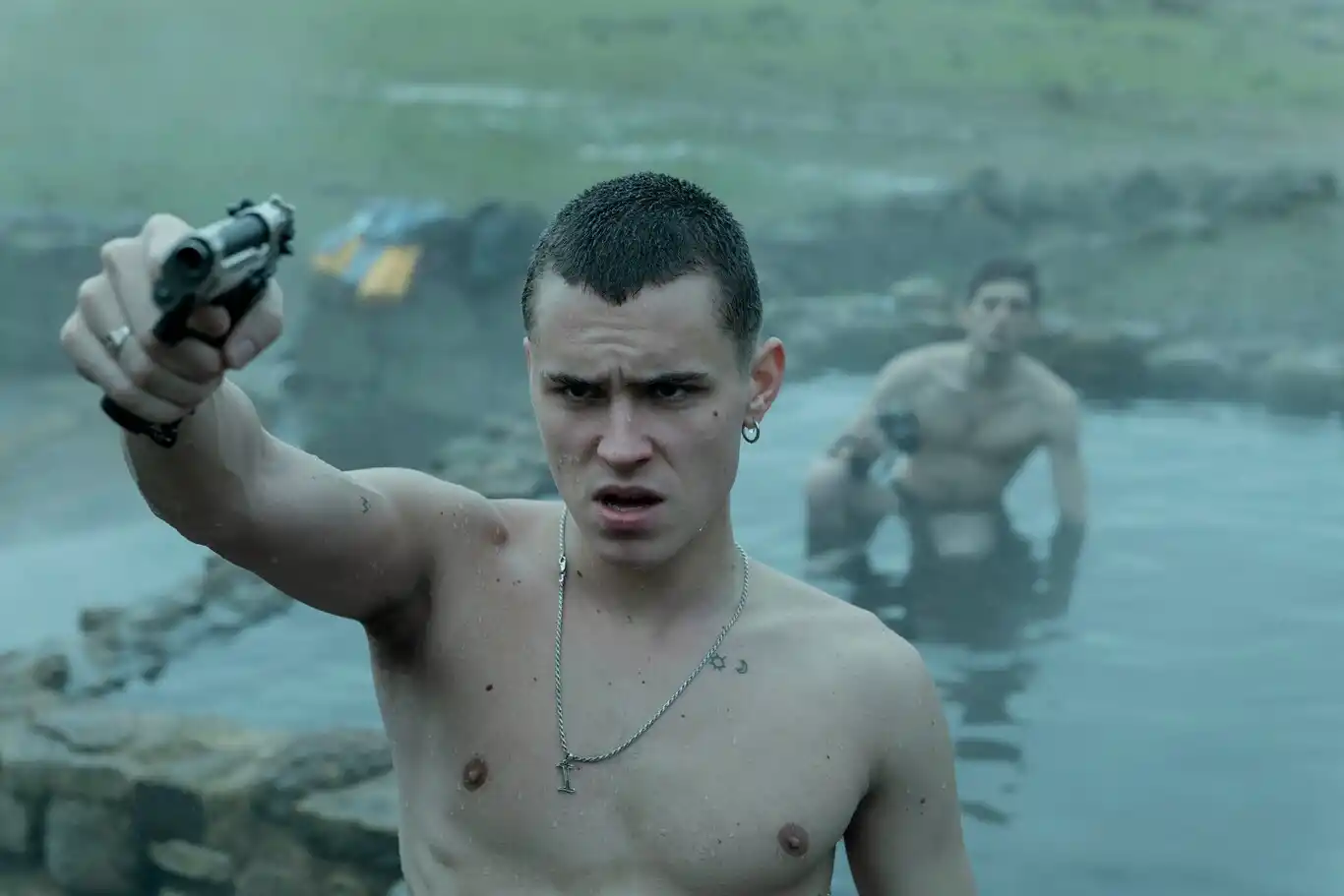 Series: el policial negro gana la partida