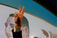 Alberto Fernández dijo que aceptaría encantado conducir el PJ