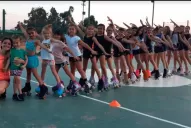 Además del fútbol, en San Martín quieren potenciar a las otras disciplinas