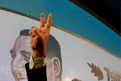 Alberto Fernández dijo que aceptaría encantado conducir el PJ