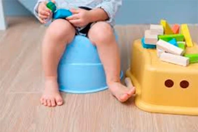 Cómo saber cuando tu hijo está listo para dejar los pañales