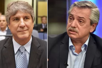 Funcionarios del gobierno cuestionaron el fallo contra Amado Boudou