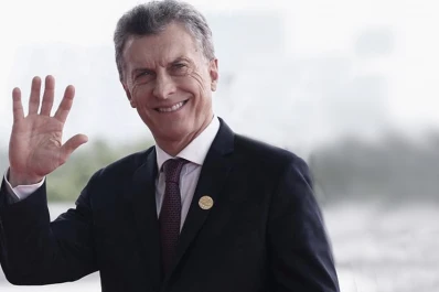 Macri: “Estábamos enderezando el barco y hoy parece a la deriva”