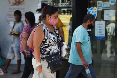 Registran dos fallecimientos y 159 casos nuevos de covid-19 en Tucumán
