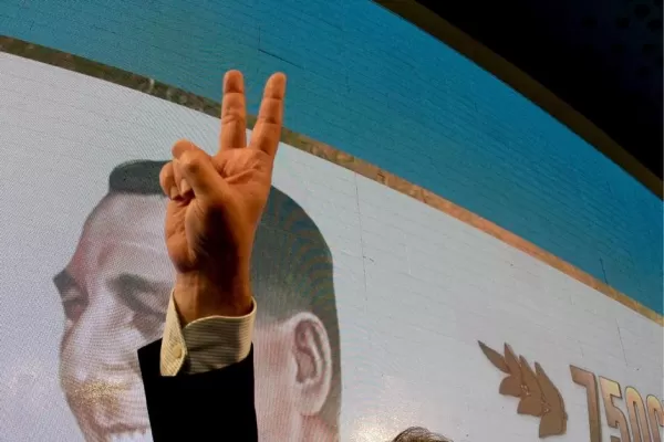 Alberto Fernández dijo que aceptaría encantado conducir el PJ