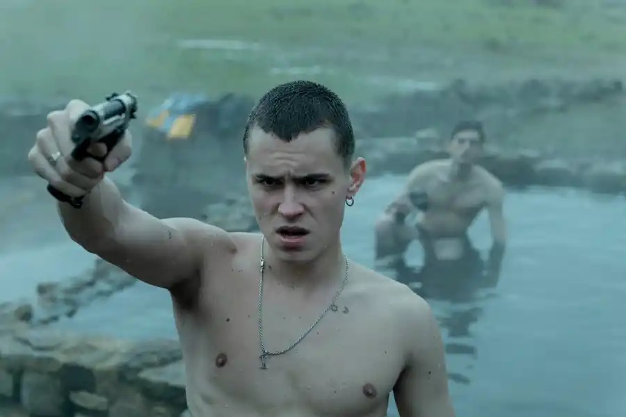 Series: el policial negro gana la partida