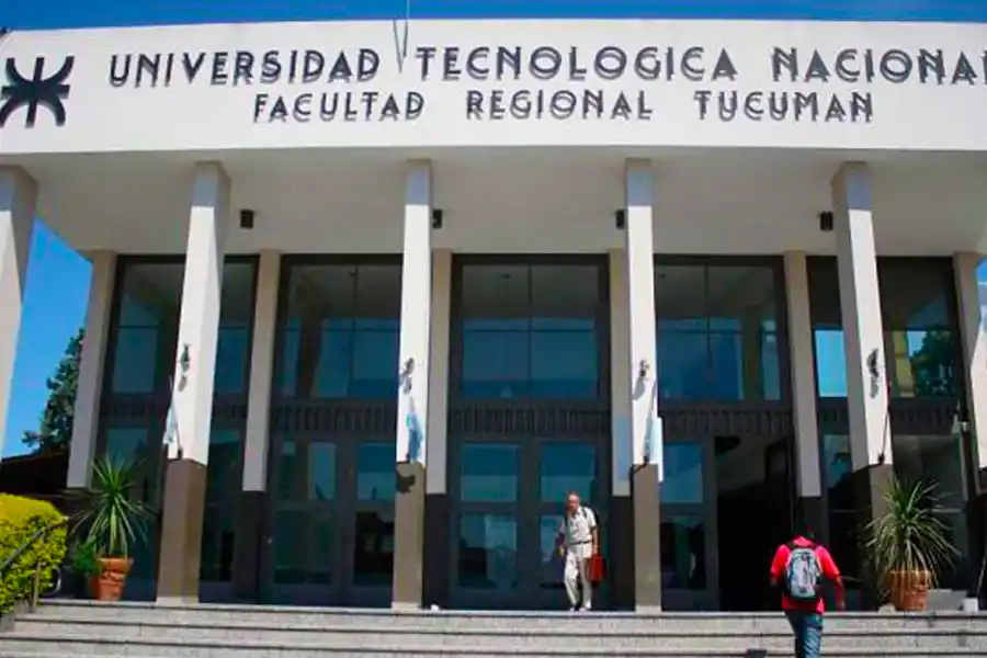 PREPARADOS. La virtualidad que trajo la pandemia no tomó por sorpresa a la Universidad Tecnológica Nacional.