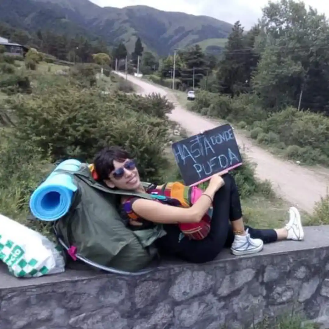 Mochileros en la ruta: ¿cómo fue viajar en pandemia?