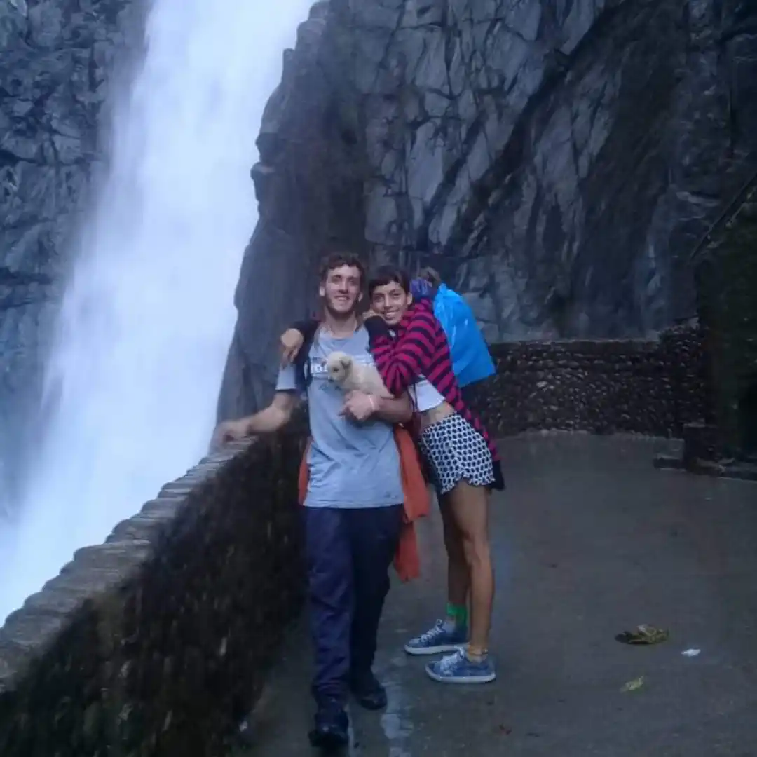 Mochileros en la ruta: ¿cómo fue viajar en pandemia?