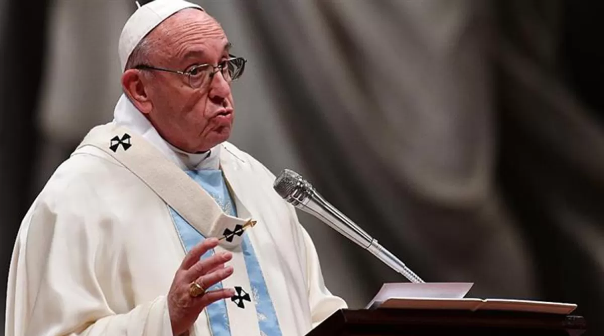 El Papa pide paz para el mundo