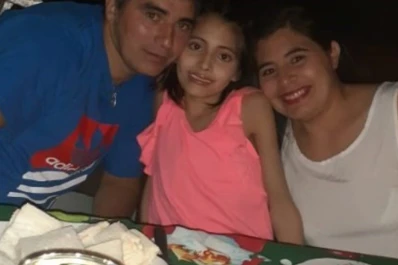 Abigail Jiménez: su padre contó como fueron sus últimas horas