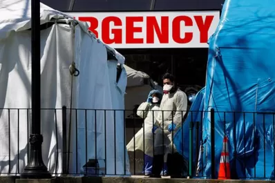 Estados Unidos superó los 20 millones de contagios de coronavirus