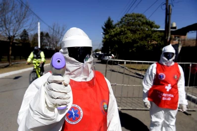 Las mejores fotos tomadas por los reporteros gráficos de LA GACETA durante 2020