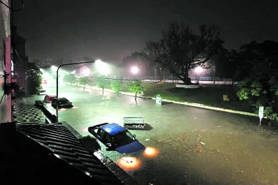 Inundaciones en Tucumán: ¿culpa de la naturaleza o de la falta de inversiones?