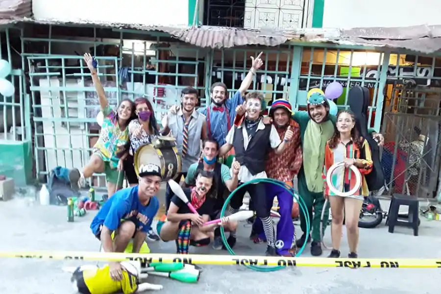 Mochileros en la ruta: ¿cómo fue viajar en pandemia?