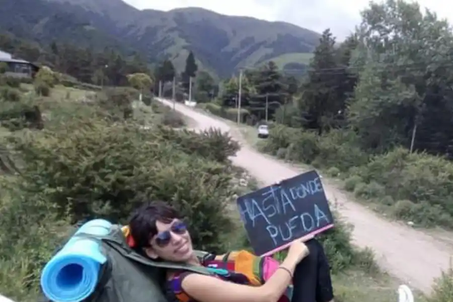 Mochileros en la ruta: ¿cómo fue viajar en pandemia?