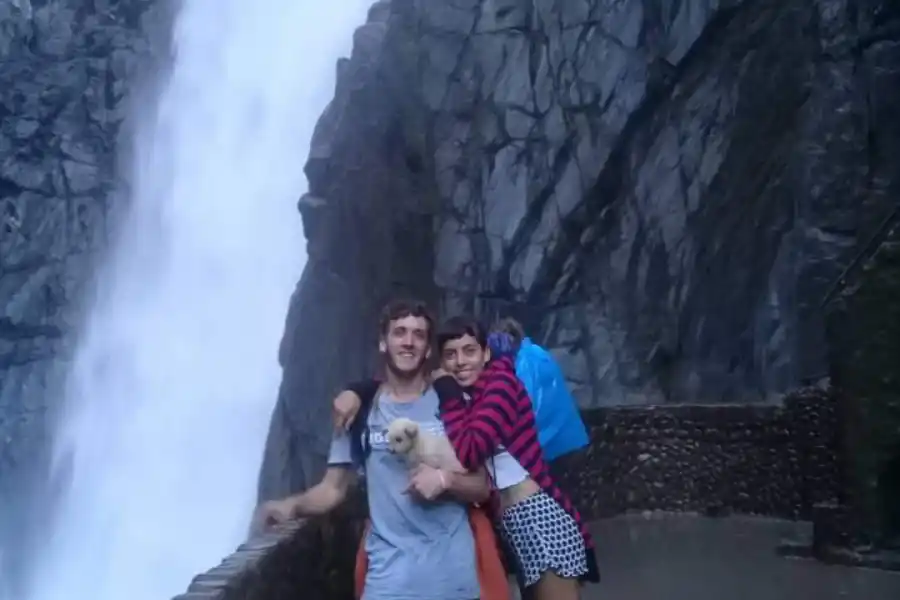 Mochileros en la ruta: ¿cómo fue viajar en pandemia?