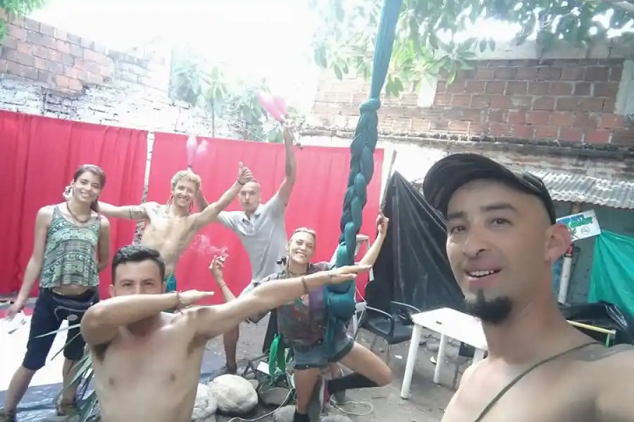 Mochileros en la ruta: ¿cómo fue viajar en pandemia?