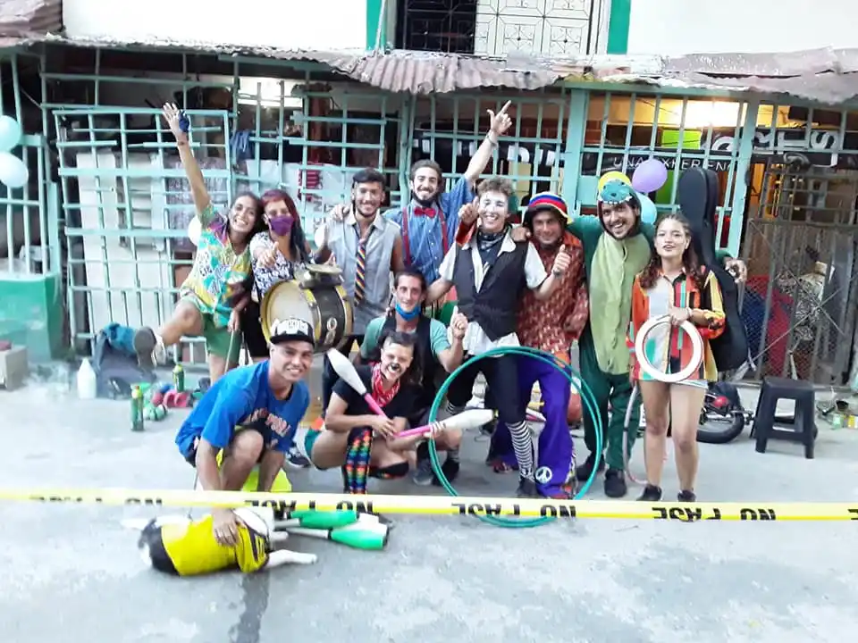 Mochileros en la ruta: ¿cómo fue viajar en pandemia?