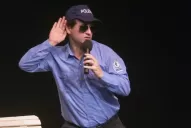 El Oficial Gordillo exige más que Luis Miguel para salir a escena