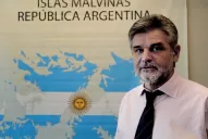 Filmus instó al Reino Unido a negociar por Malvinas, a 188 años de la usurpación