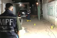 El sospechoso de matar a la mujer embarazada había salido en libertad el 31 de diciembre