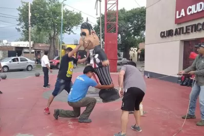 San Martín: el “Malevo”, presente en La Ciudadela