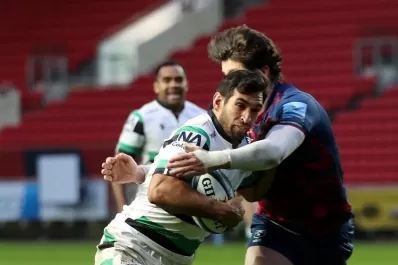 Duelo de maestros: debut de Orlando en Inglaterra