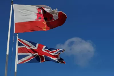 La colonia de Gibraltar