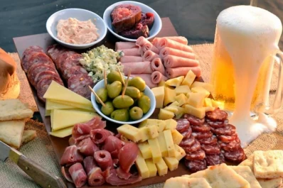 Para muchos argentinos la Cena de Fin de Año fue un asado
