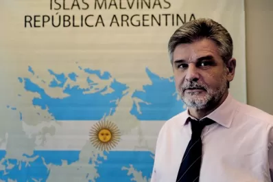 Filmus instó al Reino Unido a negociar por Malvinas, a 188 años de la usurpación