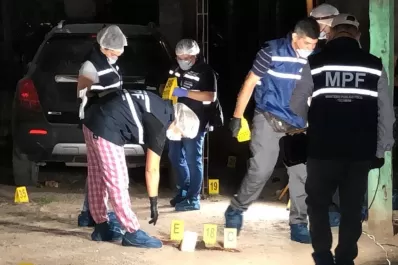 Una discusión por el volumen de la música terminó con el asesinato de una mujer embarazada