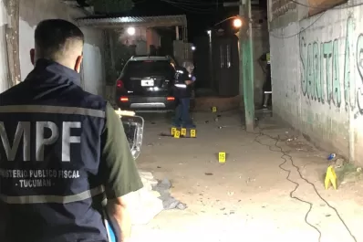 El sospechoso de matar a la mujer embarazada había salido en libertad el 31 de diciembre