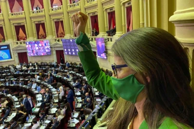 En el Gobierno nacional no le tienen miedo a una judicialización del aborto legal