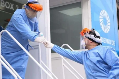 Tucumán registró dos muertes y 52 nuevos casos de covid-19