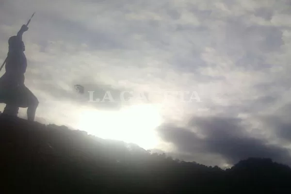 El cielo estará nublado en Tucumán, pero volverá a subir la temperatura