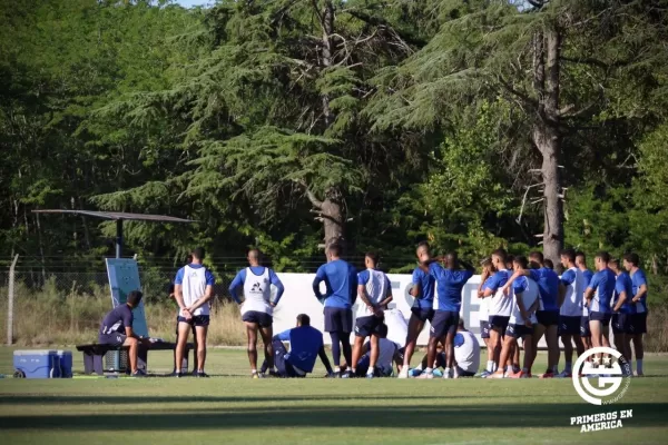 Dos jugadores de Gimnasia y Esgrima dieron positivo por coronavirus