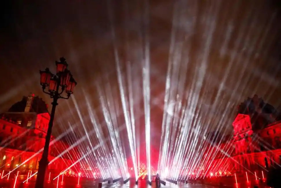 En imágenes, el fin de un año caótico: despedida con un suspiro de alivio