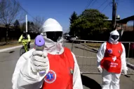 Covid: en cinco provincias ya rigen nuevas restricciones por aumento de casos