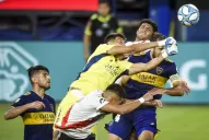 Andrada se va de Boca y Rayados de Monterrey pagará U$S 6 millones