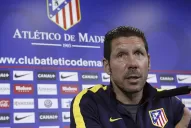 El Cholo Simeone pretende que su hijo Giovanni se sume al Atlético de Madrid