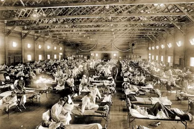 La gripe “española” y la “generación perdida”