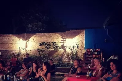 El teatro que se construirá cuando reabran las salas